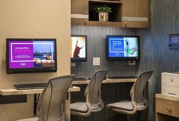 Hotel, Hilton Garden Inn NYC Financial Center Manhattan Downtown