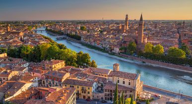 Hotels Verona