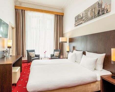 Leonardo Hotel Berlin KU´DAMM-3