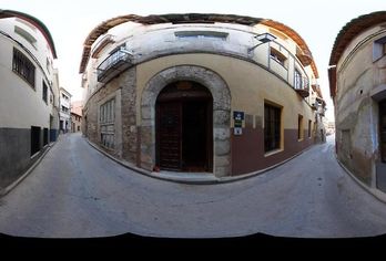 Hotel, Casa Rural Garrido