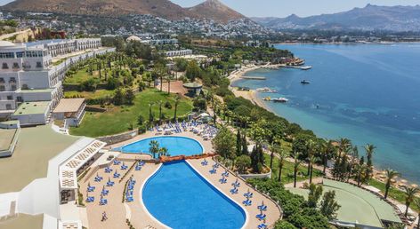 Yasmin Bodrum Resort