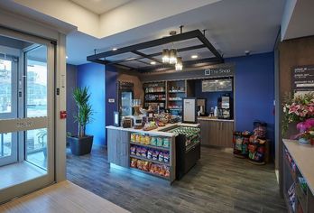 Hotel, Hilton Garden Inn St. Johns Newfoundland