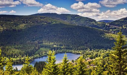 Panorama Schluchsee