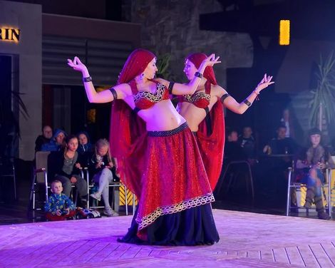 Pickalbatros Aqua Blu Resort - Hurghada-4