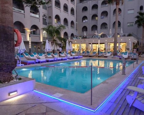 Glaros Beach Hotel-3