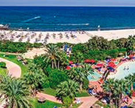 Sahara Beach AquaPark Resort-1