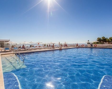 Hotel Amic Horizonte-0