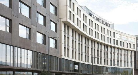 Mercure Geneva Airport