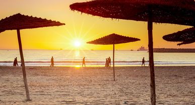 Agadir Strand