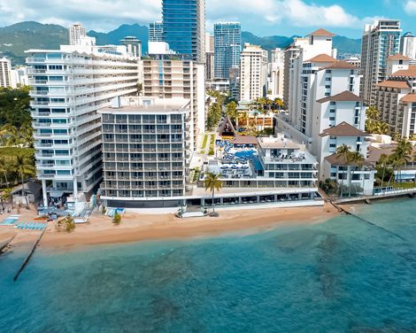 OUTRIGGER Reef Waikiki Beach Resort-4