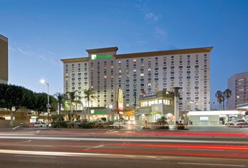 Hotel, Holiday Inn Los Angeles - LAX Airport