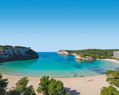Meliá Cala Galdana-1