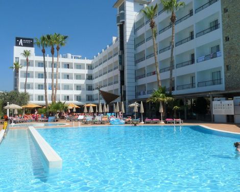 FERGUS Club Pineda Splash-0