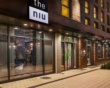 Holiday Inn - the niu, Square Mannheim-0
