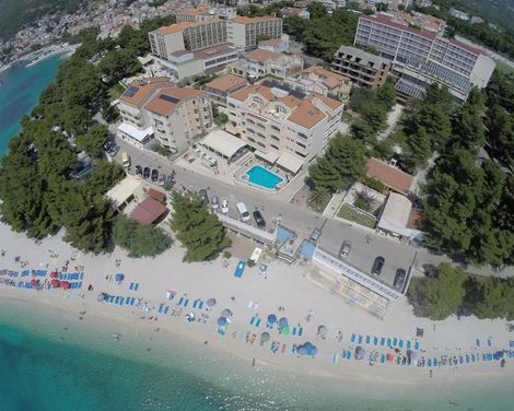Aparthotel Milenij-0