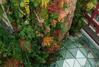 Hotel, Inhala Hotel Garden