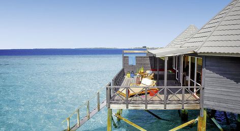 Komandoo Island Resort & Spa