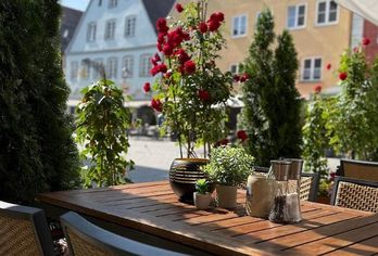 Hotel, Weisses Ross