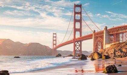 Kalifornien Golden Gate Bridge