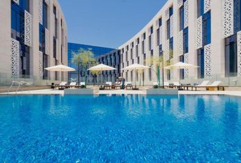 Hotel, IntercityHotel Muscat
