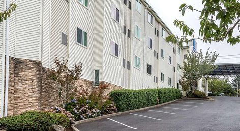 Motel 6 Lincoln City