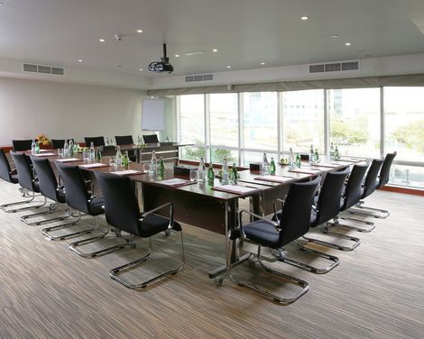 Millennium Airport Hotel Dubai-3