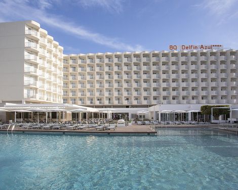 BQ Delfín Azul Hotel-3