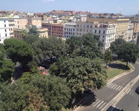 Moderno Hotel Roma-2