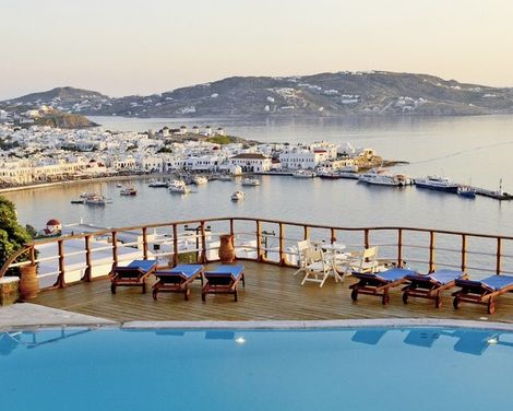 Mykonos View Hotel-2