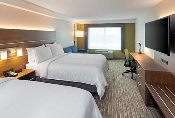Hotel, Holiday Inn Express & Suites Halifax Airport