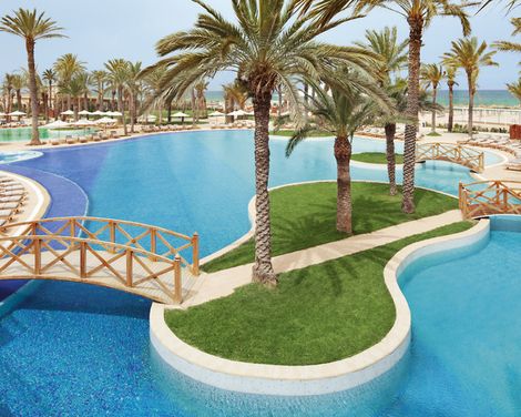 Mövenpick Resort & Marine Spa Sousse-2