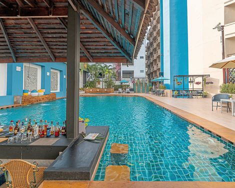 Sunbeam Hotel Pattaya-4
