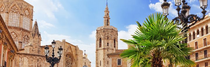 Sankt Marys Platz Valencia