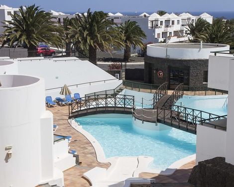 Apartamentos Lanzarote Paradise-1