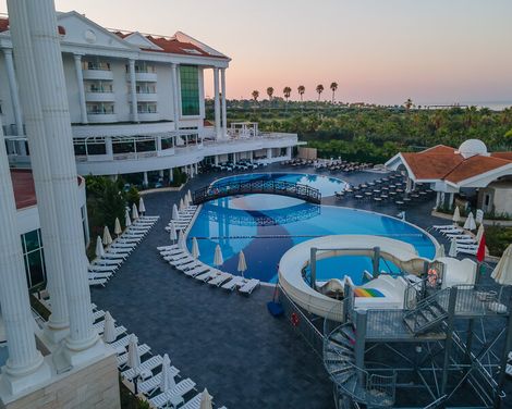 Roma Beach Resort & Spa-4