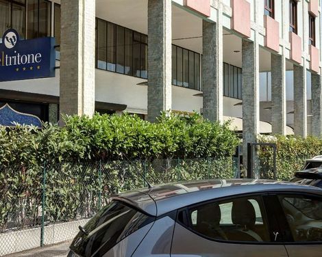 Best Western Hotel Tritone-2