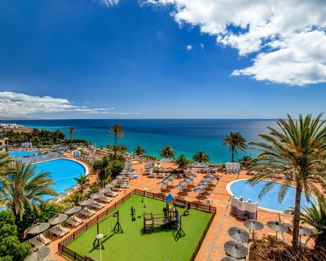 SBH Hotel Club Paraiso Playa-3