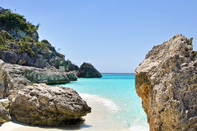 Bahía de Las Aguilas