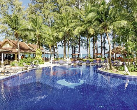 Best Western Premier Bangtao Beach Resort & Spa-4
