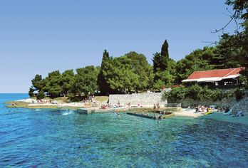 Hotel, Apartments Bellevue Plava Laguna