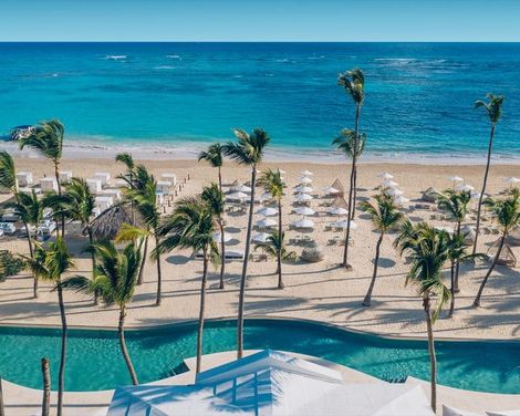 Iberostar Selection Coral Bavaro-0