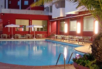 Hotel, Quarteira Sol