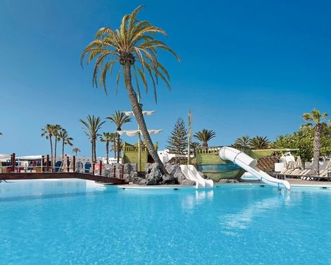 H10 Suites Lanzarote Gardens-4