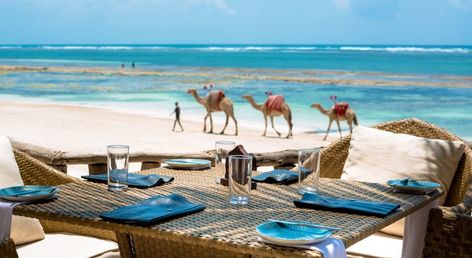 Swahili Beach