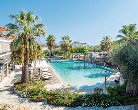 Flegra Palace Hotel-4