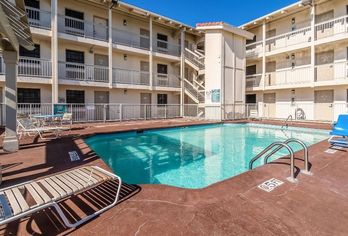 Hotel, Studio 6 Ft Worth - West Medical Center 