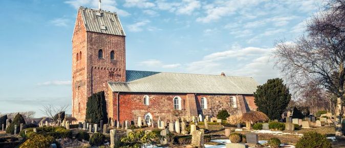 Föhr Kirche