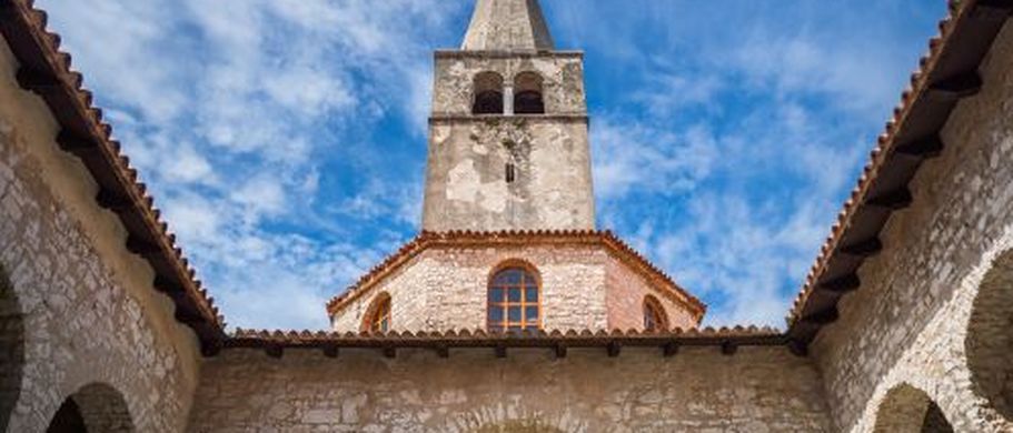 Porec Basilika