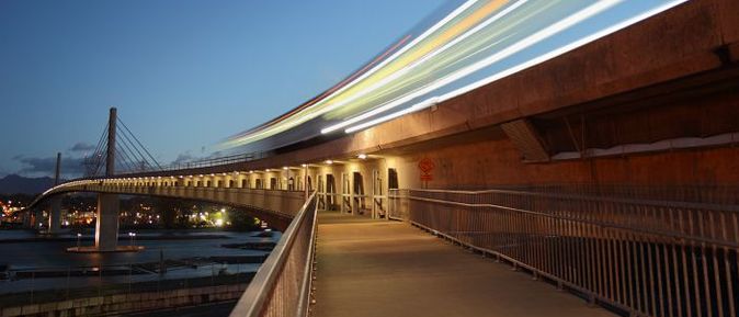 Rocky Mountaineer Vancouver Zug
