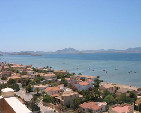 Poseidon La Manga Hotel & Spa-1